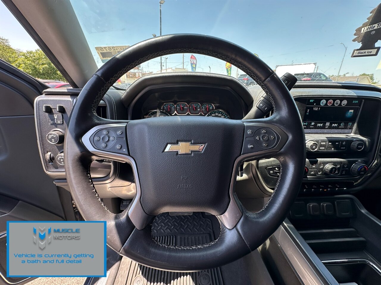 2018 Chevrolet Silverado 1500 LTZ 1LZ   - Photo 12 - Reno, NV 89511