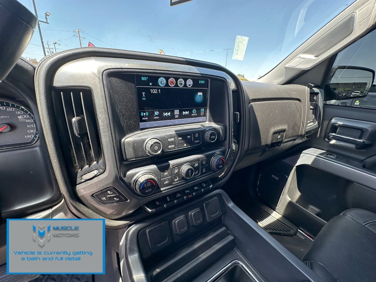 2018 Chevrolet Silverado 1500 LTZ 1LZ   - Photo 11 - Reno, NV 89511