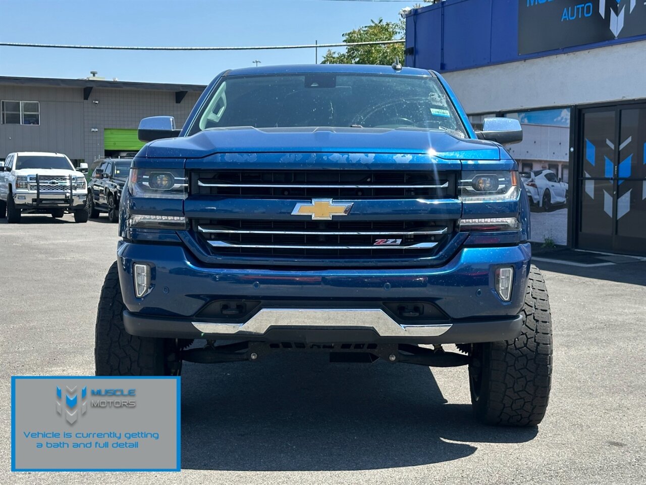 2018 Chevrolet Silverado 1500 LTZ 1LZ   - Photo 4 - Reno, NV 89511