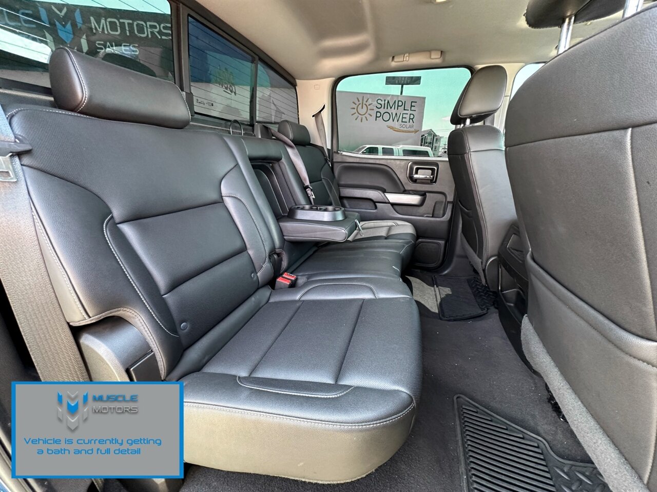 2018 Chevrolet Silverado 1500 LTZ 1LZ   - Photo 13 - Reno, NV 89511