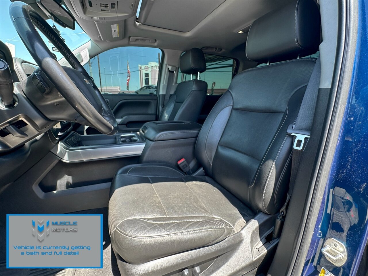 2018 Chevrolet Silverado 1500 LTZ 1LZ   - Photo 7 - Reno, NV 89511