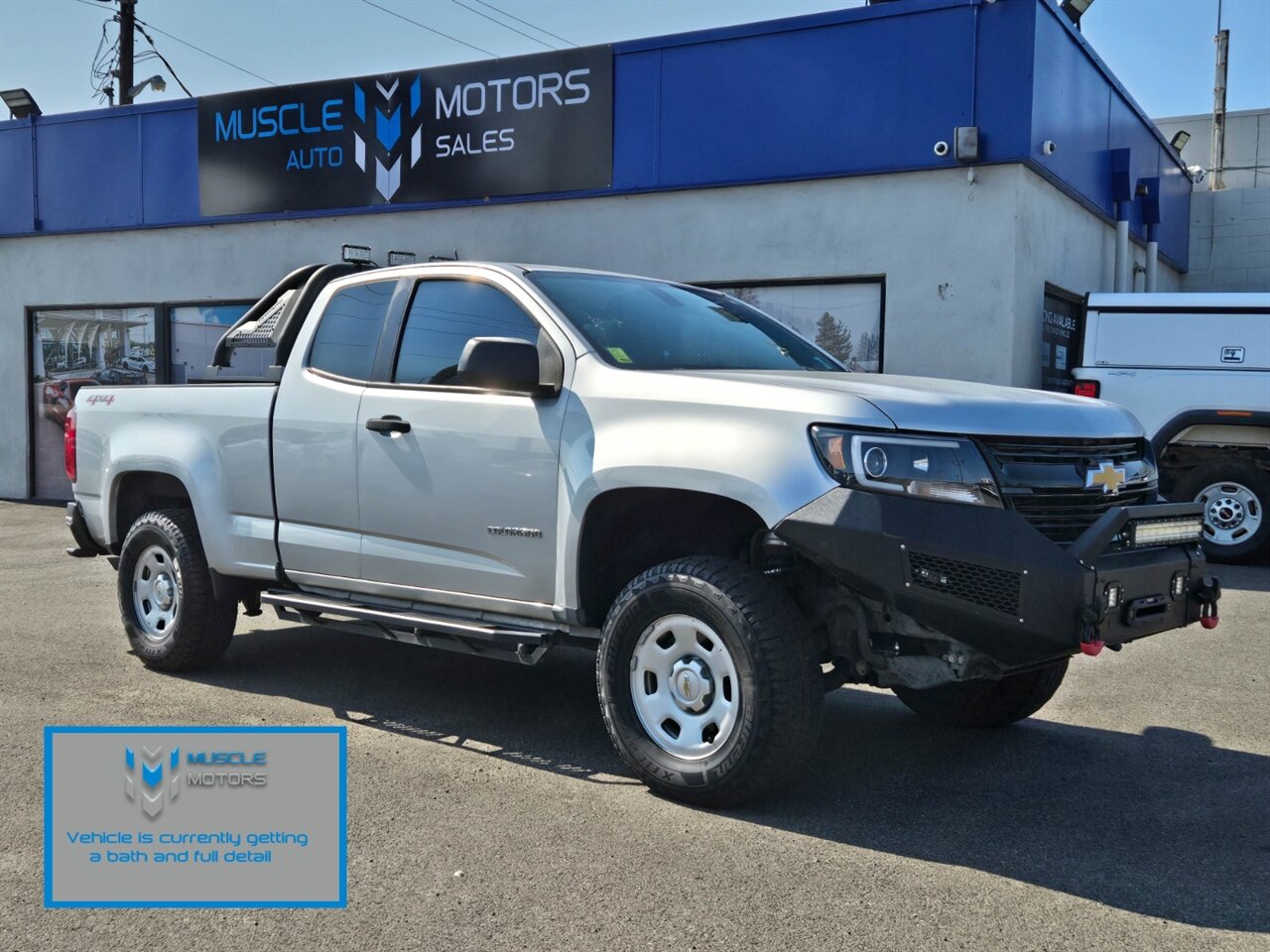 2015 Chevrolet Colorado Work Truck   - Photo 1 - Reno, NV 89511