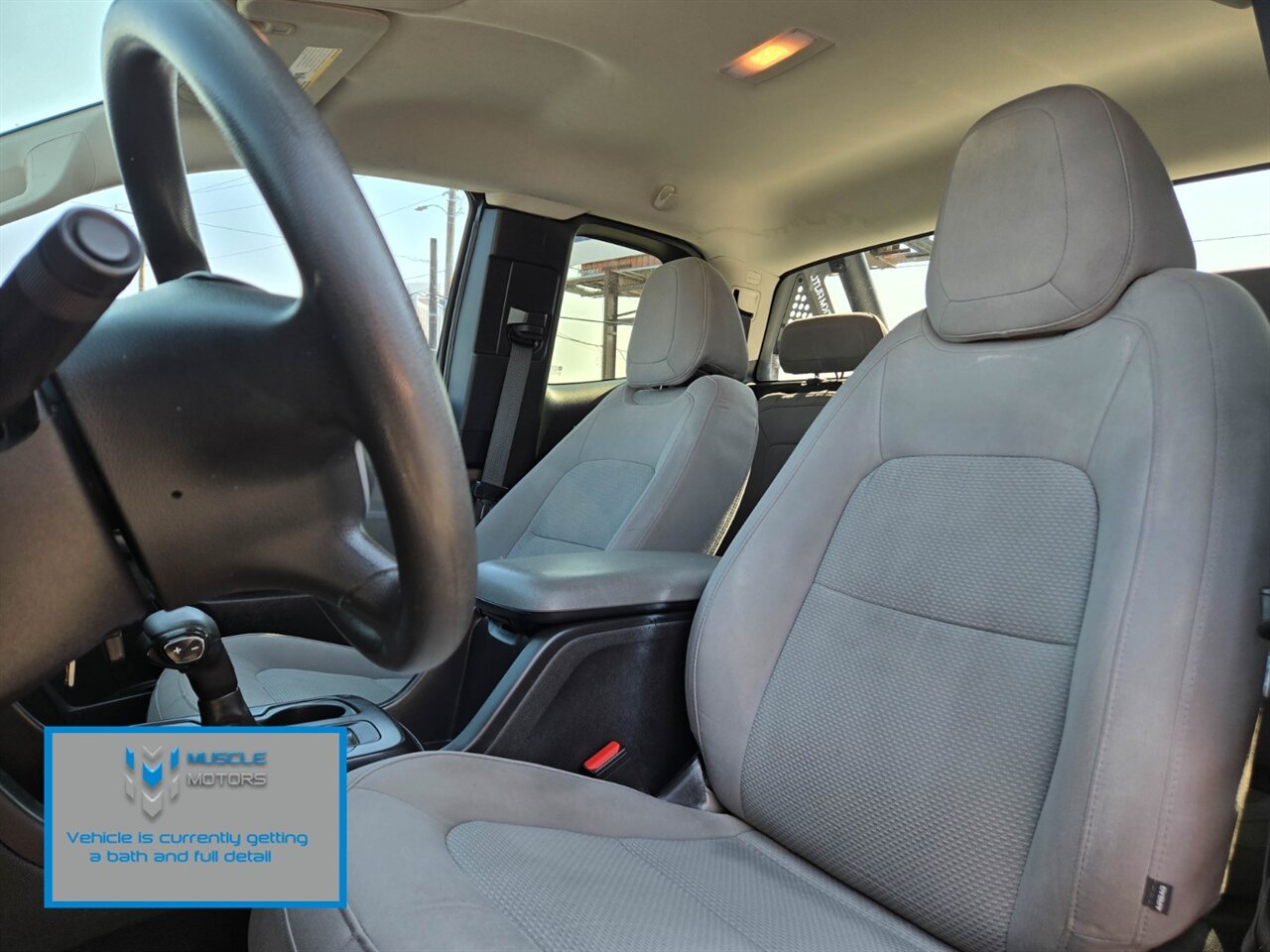 2015 Chevrolet Colorado Work Truck   - Photo 10 - Reno, NV 89511