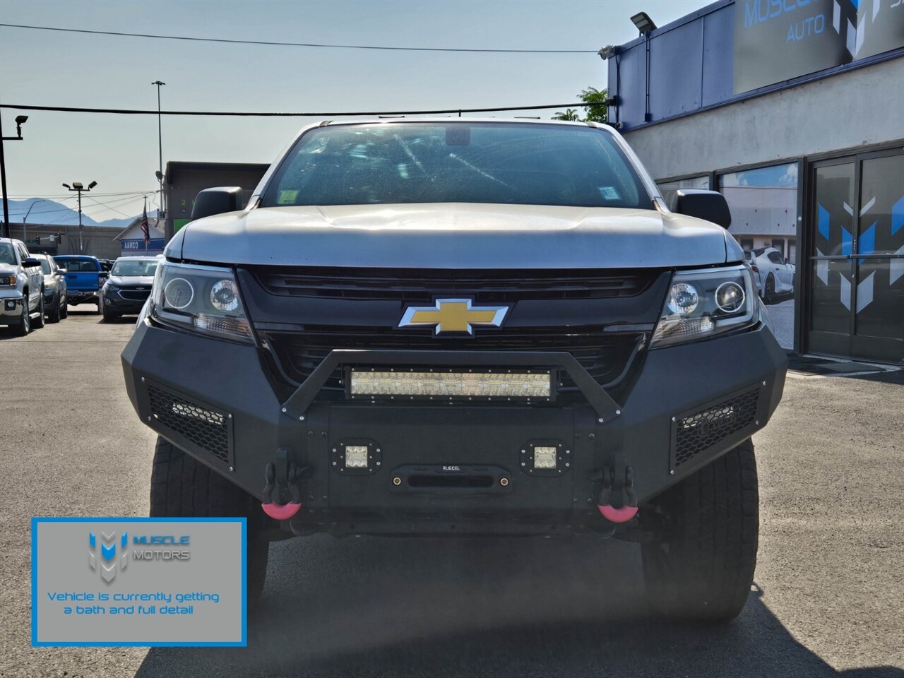 2015 Chevrolet Colorado Work Truck   - Photo 4 - Reno, NV 89511