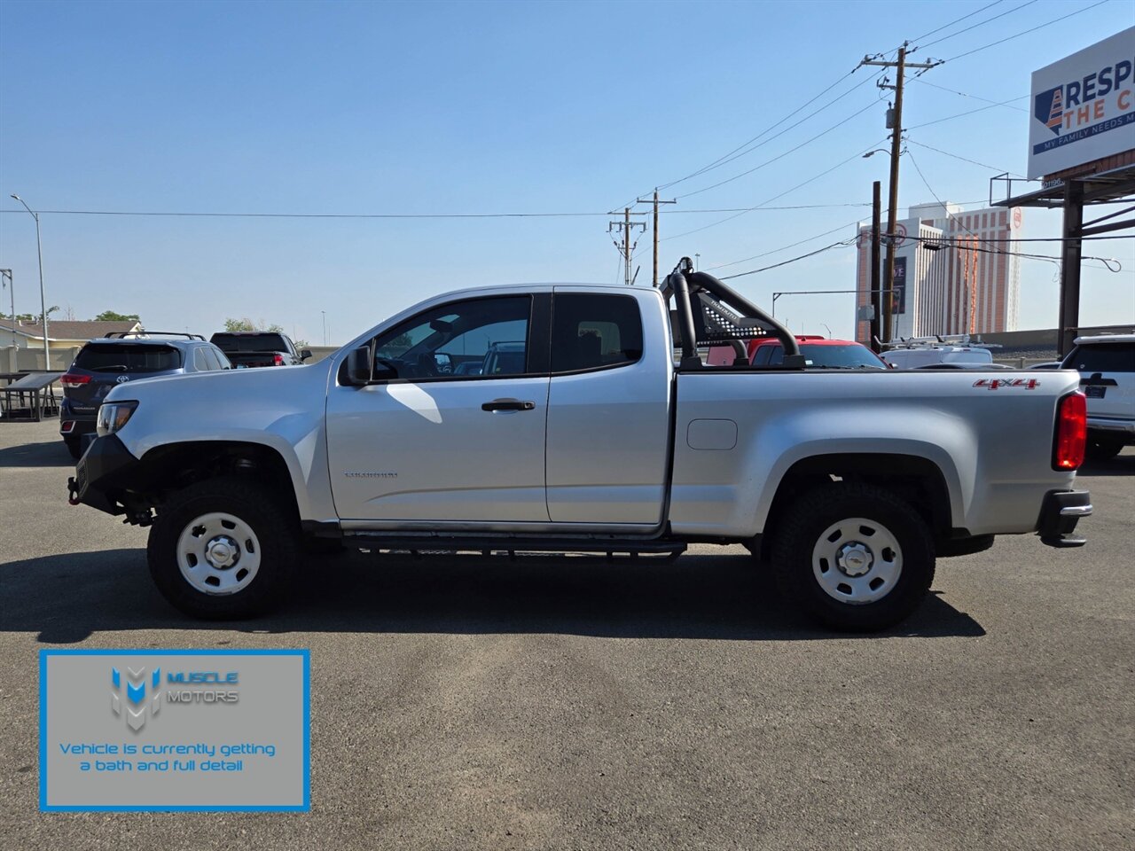 2015 Chevrolet Colorado Work Truck   - Photo 3 - Reno, NV 89511