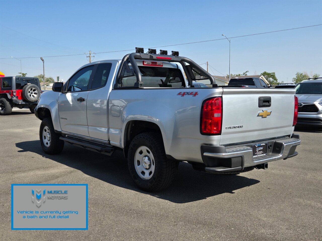 2015 Chevrolet Colorado Work Truck   - Photo 2 - Reno, NV 89511