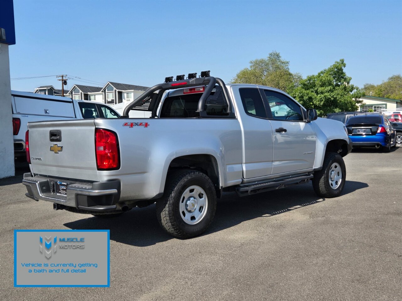 2015 Chevrolet Colorado Work Truck   - Photo 8 - Reno, NV 89511