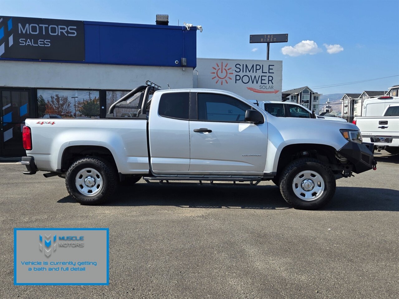 2015 Chevrolet Colorado Work Truck   - Photo 5 - Reno, NV 89511