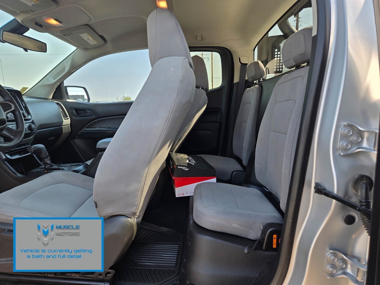 2015 Chevrolet Colorado Work Truck   - Photo 11 - Reno, NV 89511