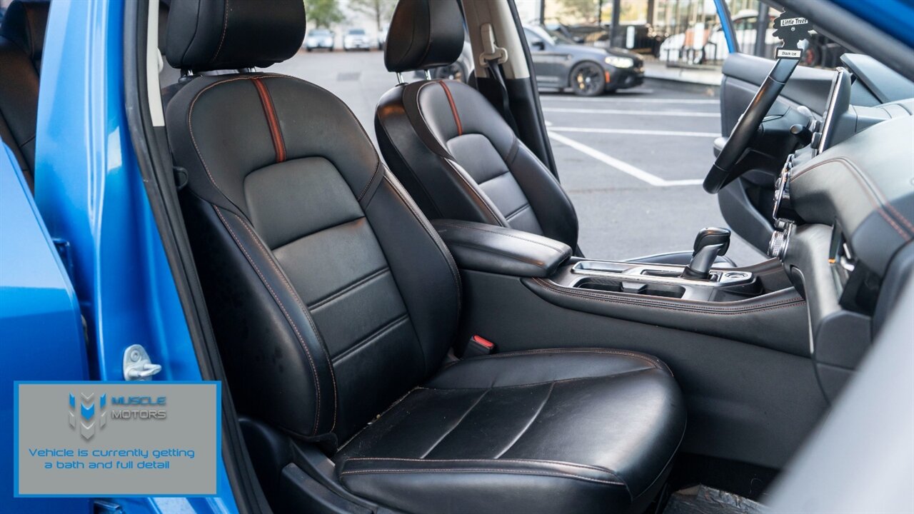 2020 Nissan Sentra SR - Photo 10 - Reno, NV 89511