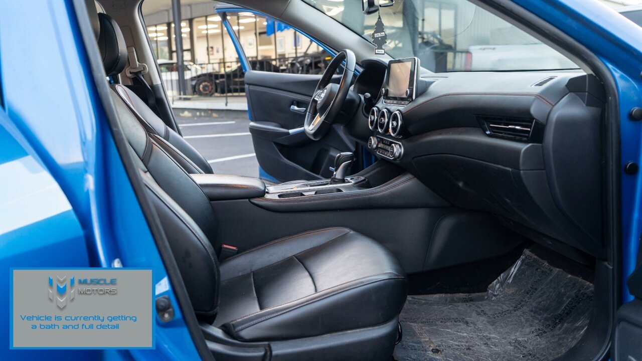 2020 Nissan Sentra SR - Photo 11 - Reno, NV 89511