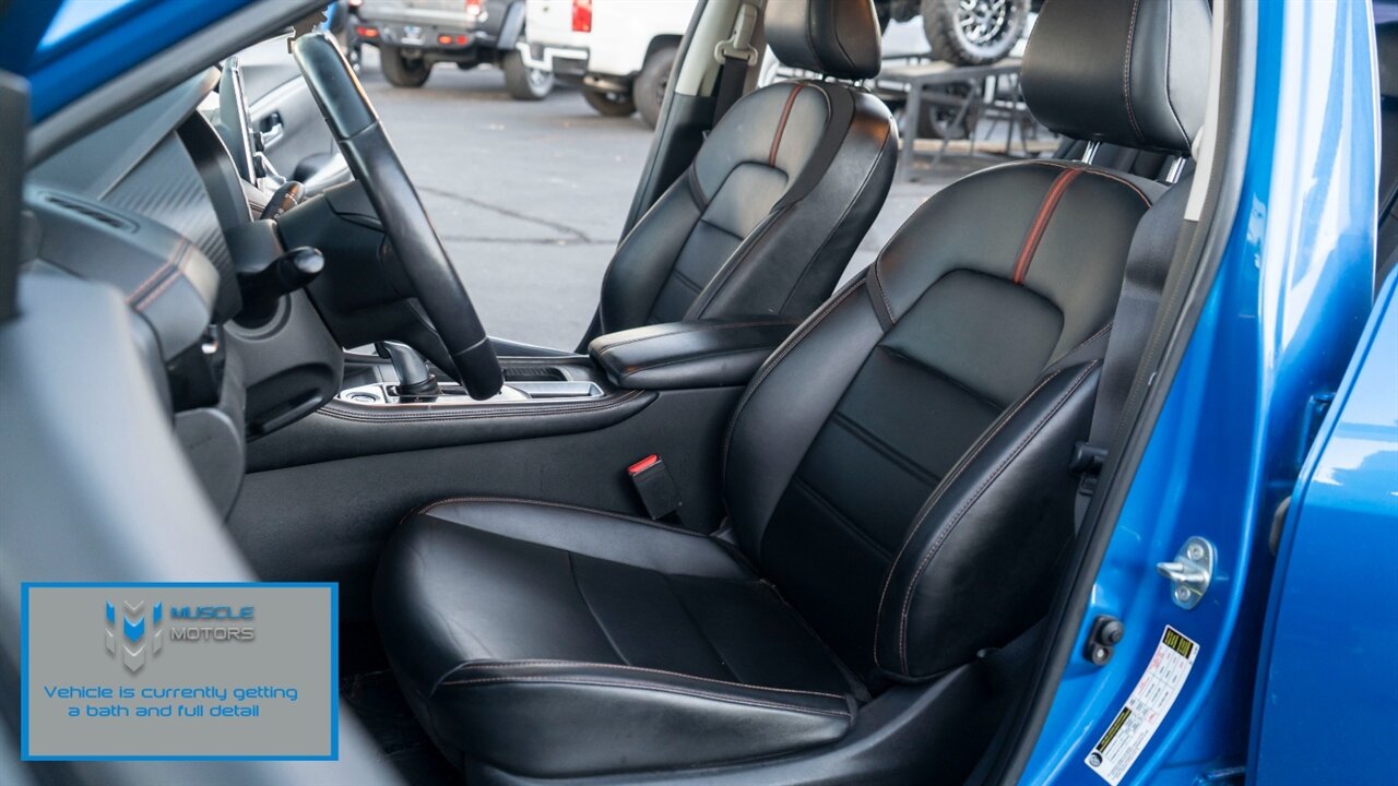 2020 Nissan Sentra SR - Photo 8 - Reno, NV 89511