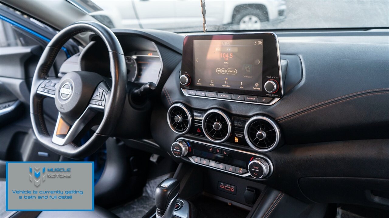 2020 Nissan Sentra SR - Photo 12 - Reno, NV 89511