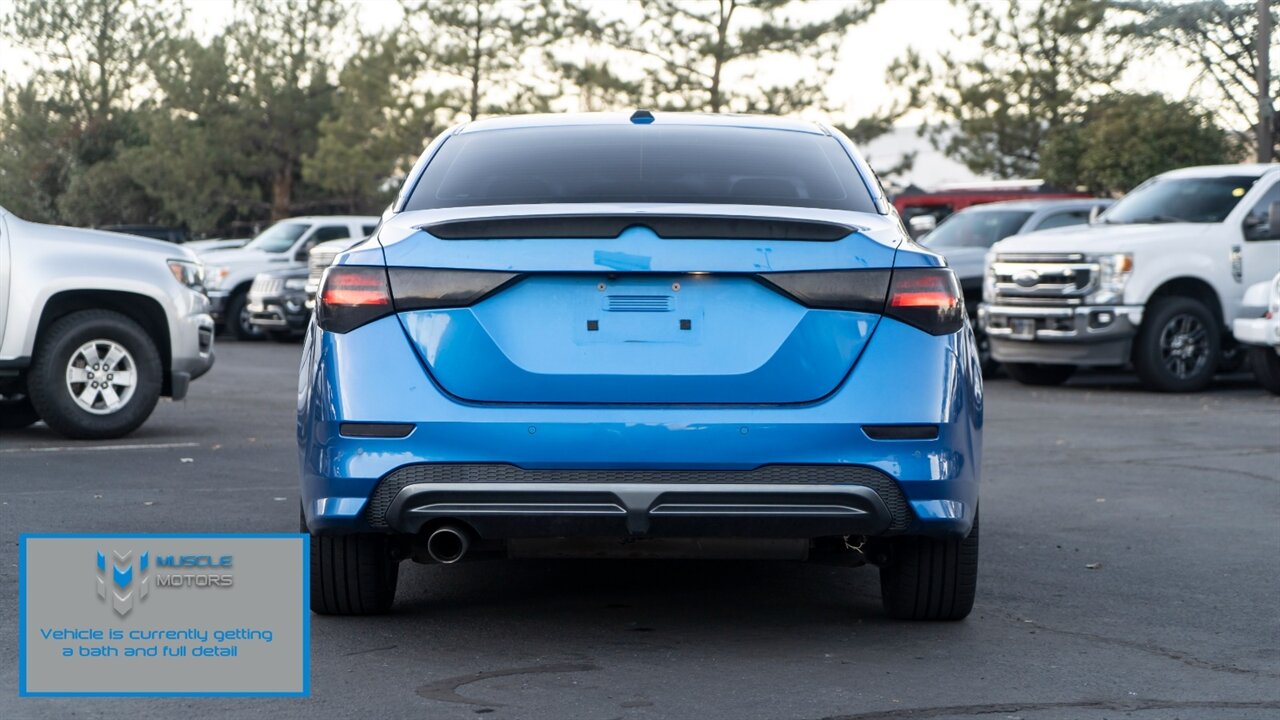 2020 Nissan Sentra SR - Photo 6 - Reno, NV 89511