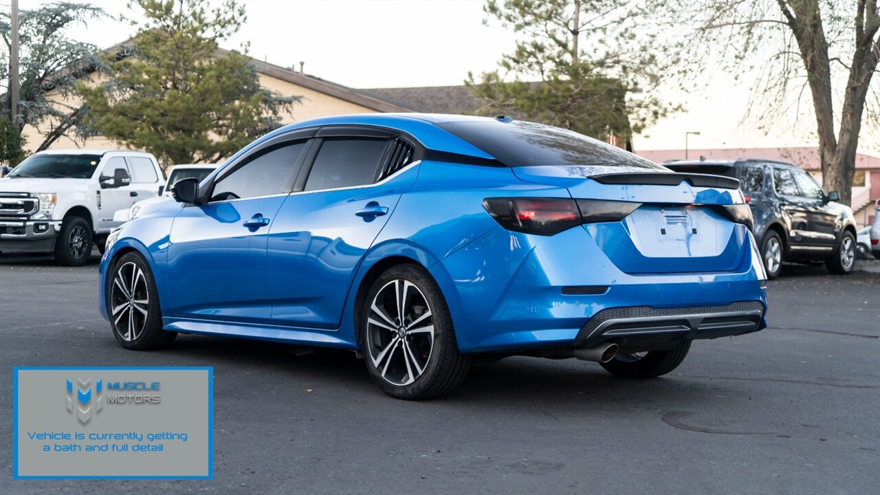 2020 Nissan Sentra SR - Photo 2 - Reno, NV 89511