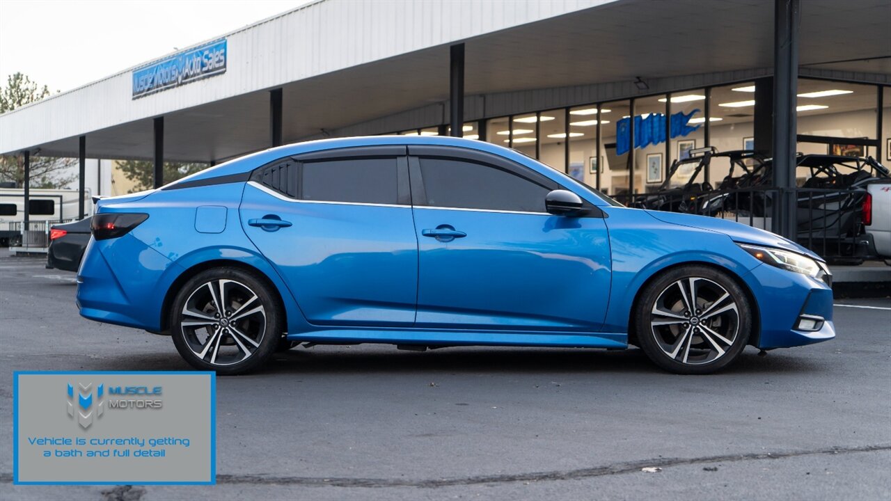 2020 Nissan Sentra SR - Photo 5 - Reno, NV 89511