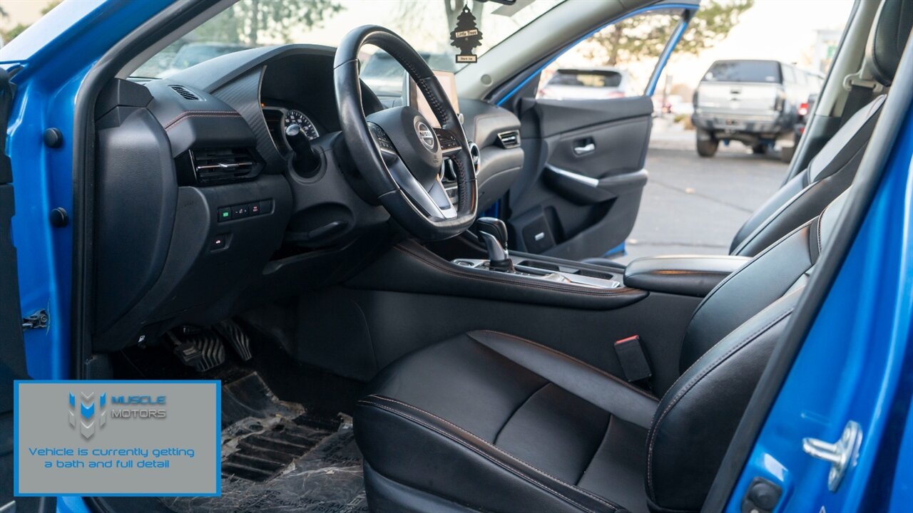 2020 Nissan Sentra SR - Photo 9 - Reno, NV 89511