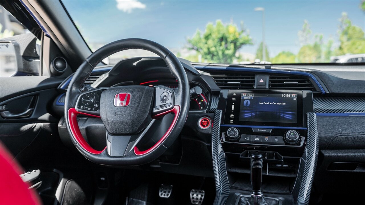 2018 Honda Civic Touring - Photo 20 - Reno, NV 89511
