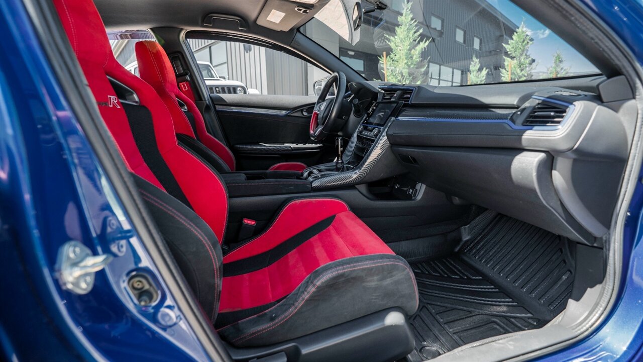2018 Honda Civic Touring - Photo 22 - Reno, NV 89511