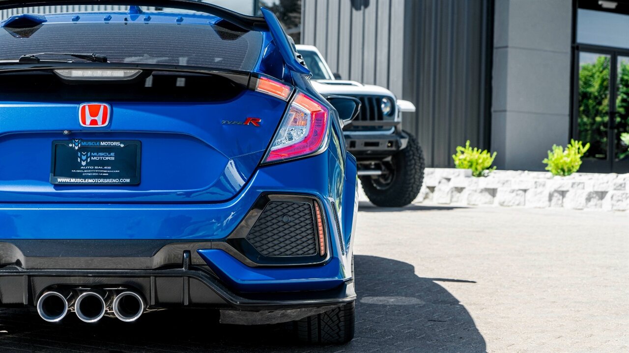 2018 Honda Civic Touring - Photo 15 - Reno, NV 89511