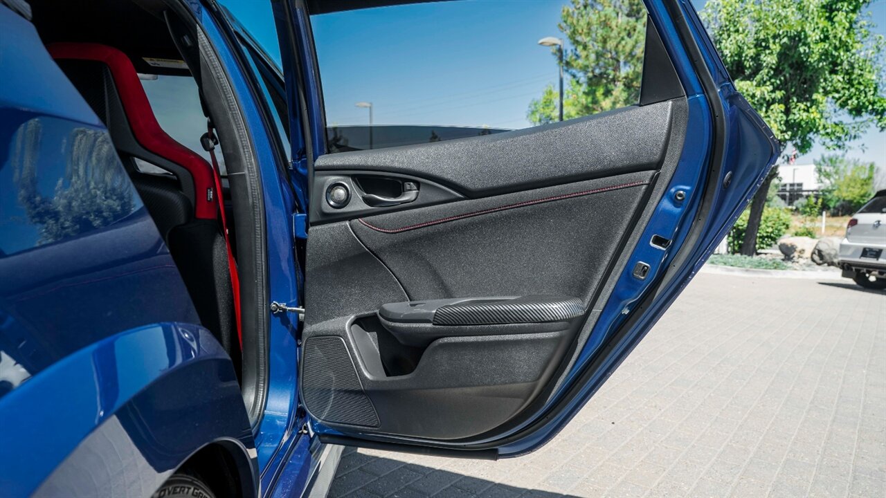 2018 Honda Civic Touring - Photo 29 - Reno, NV 89511