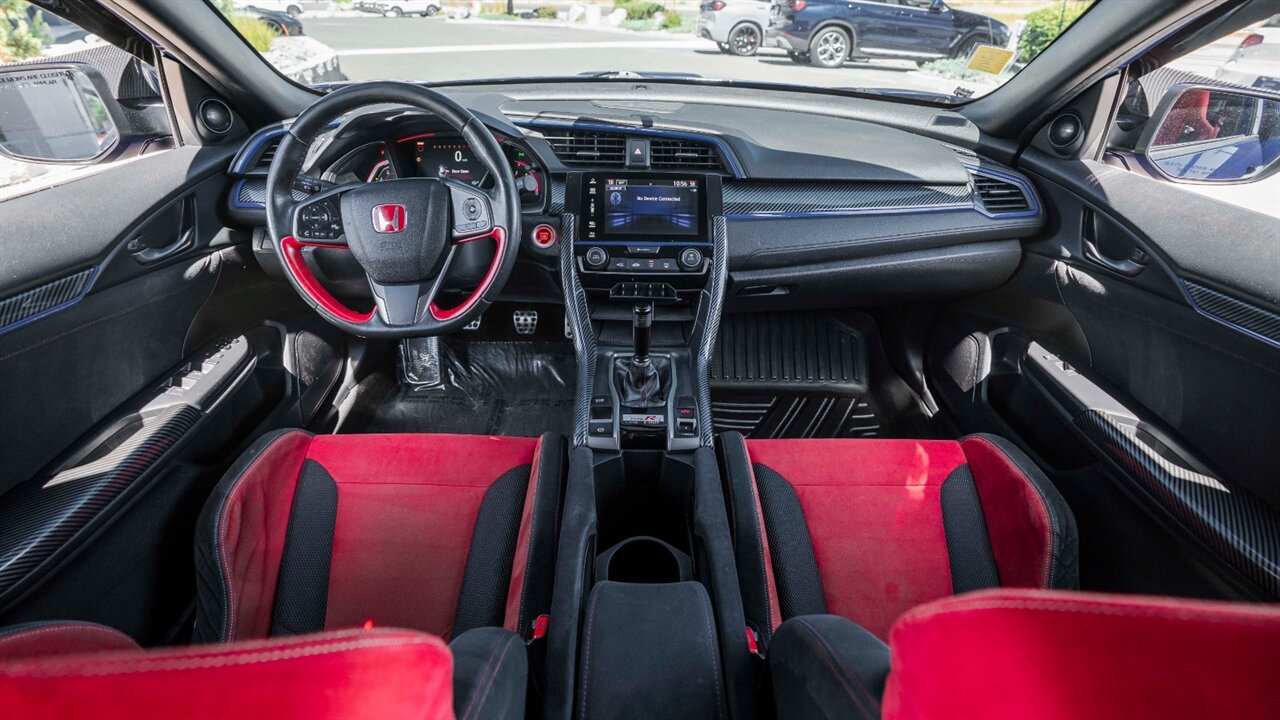 2018 Honda Civic Touring - Photo 19 - Reno, NV 89511