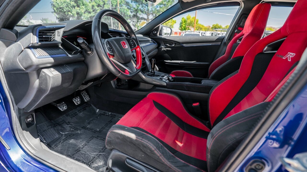 2018 Honda Civic Touring - Photo 18 - Reno, NV 89511