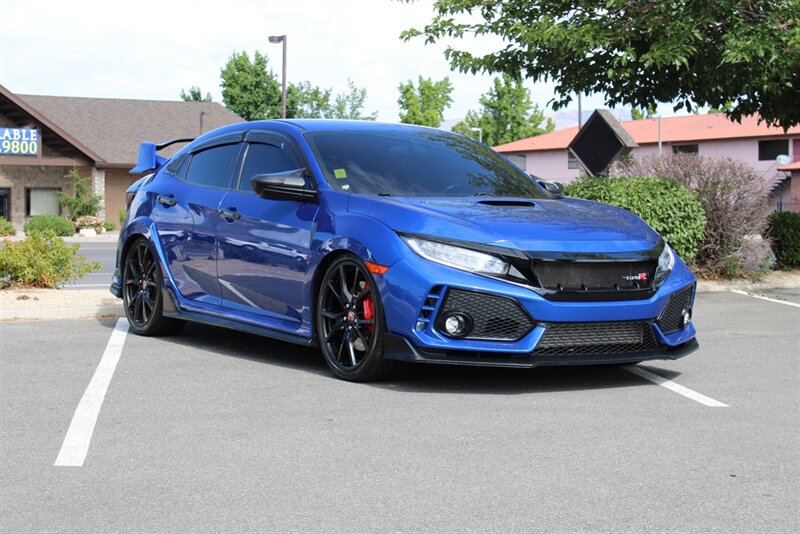2018 Honda Civic Touring  
