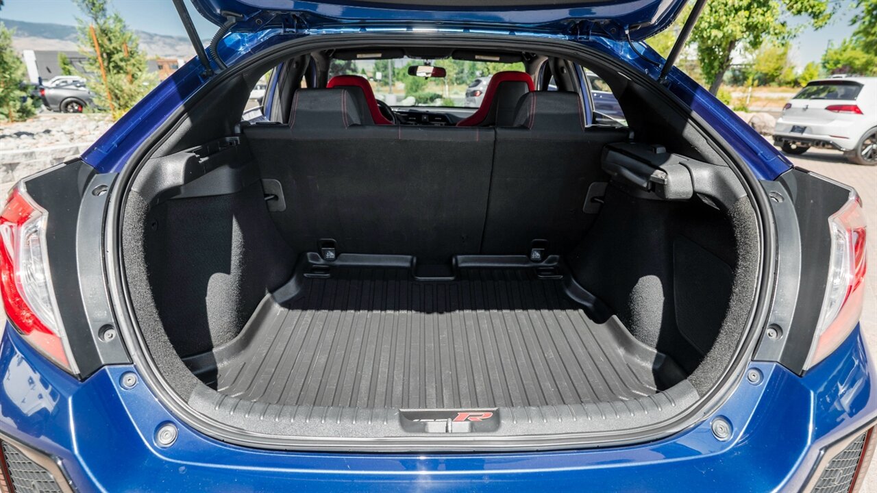2018 Honda Civic Touring - Photo 31 - Reno, NV 89511