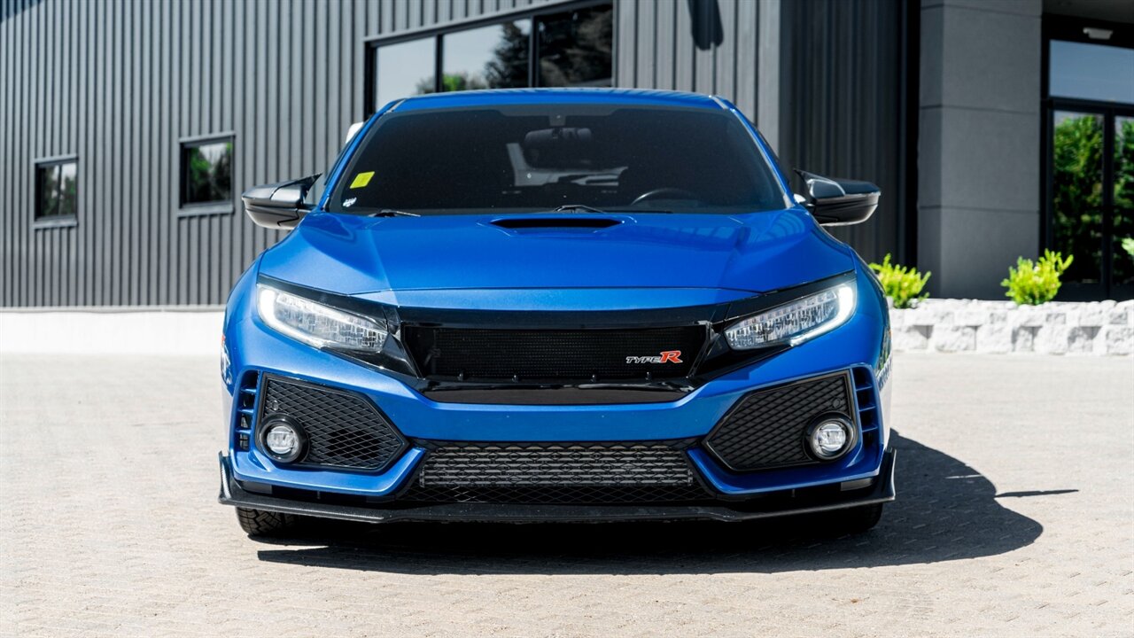 2018 Honda Civic Touring - Photo 4 - Reno, NV 89511