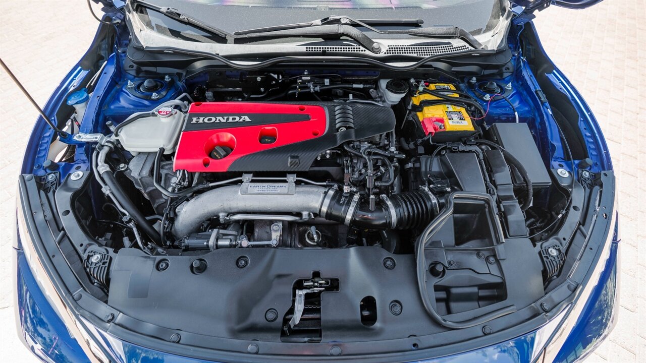 2018 Honda Civic Touring - Photo 16 - Reno, NV 89511