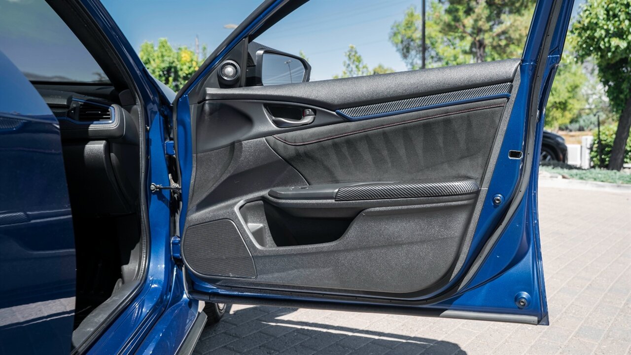 2018 Honda Civic Touring - Photo 28 - Reno, NV 89511