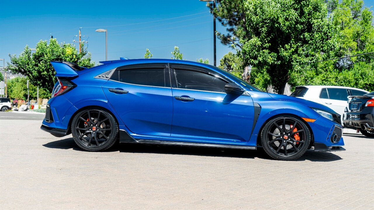 2018 Honda Civic Touring - Photo 5 - Reno, NV 89511