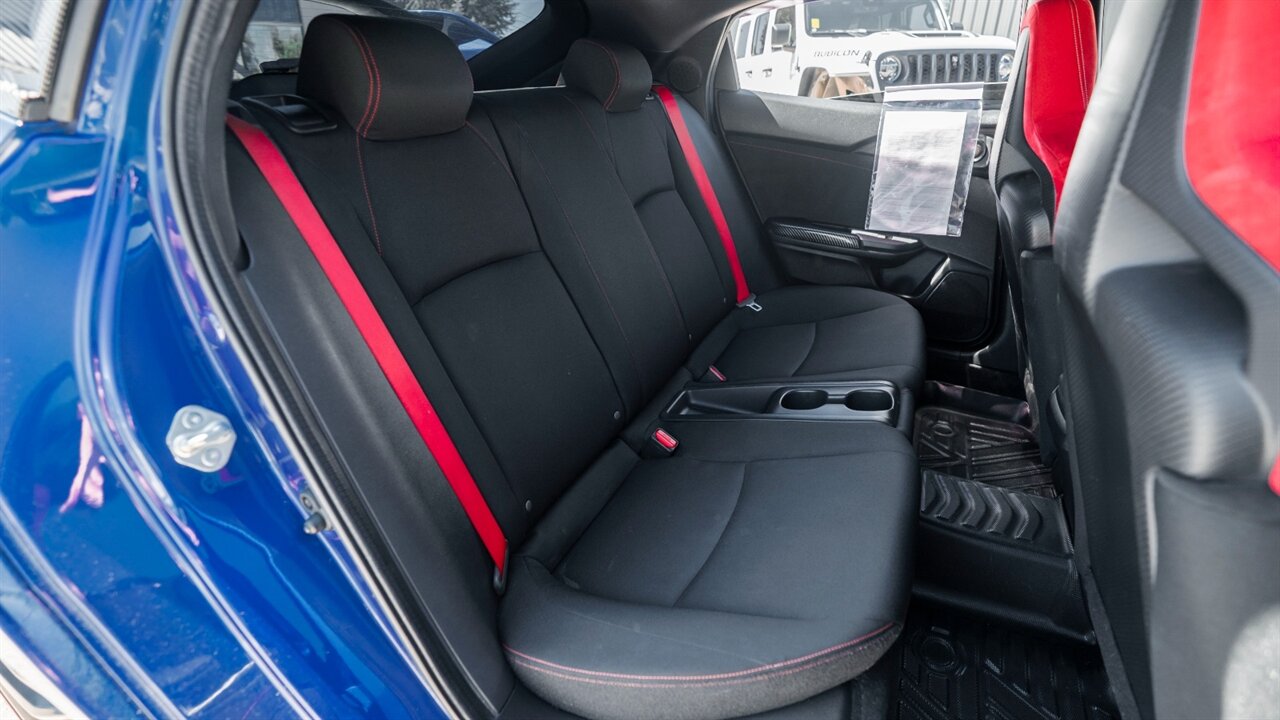2018 Honda Civic Touring - Photo 27 - Reno, NV 89511