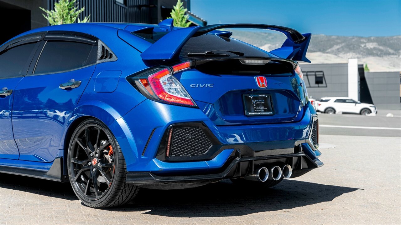 2018 Honda Civic Touring - Photo 13 - Reno, NV 89511