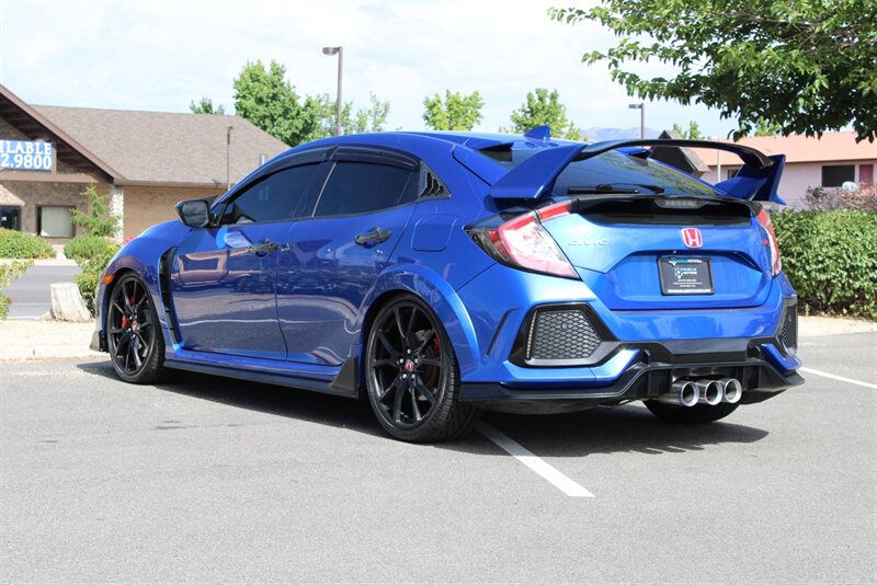 2018 Honda Civic Touring  