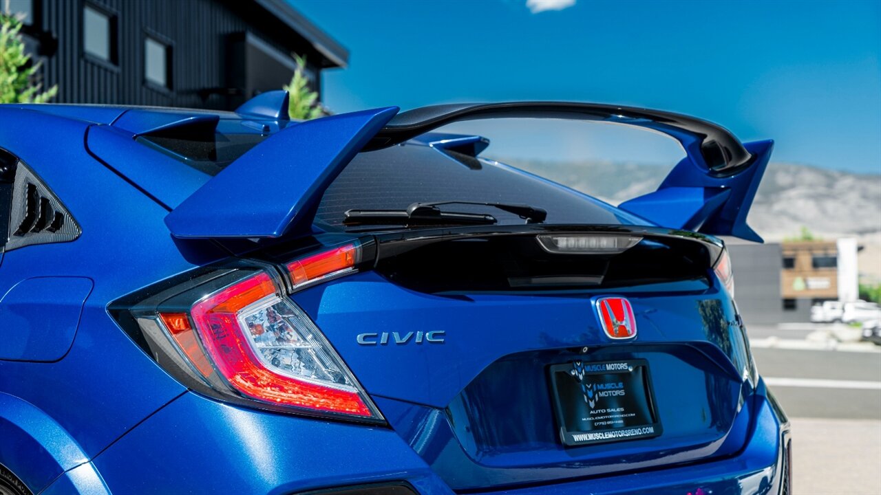 2018 Honda Civic Touring - Photo 14 - Reno, NV 89511