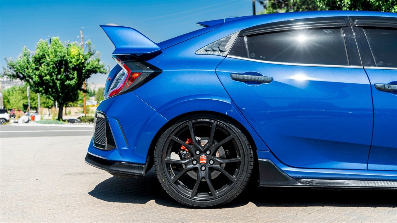 2018 Honda Civic Touring - Photo 12 - Reno, NV 89511