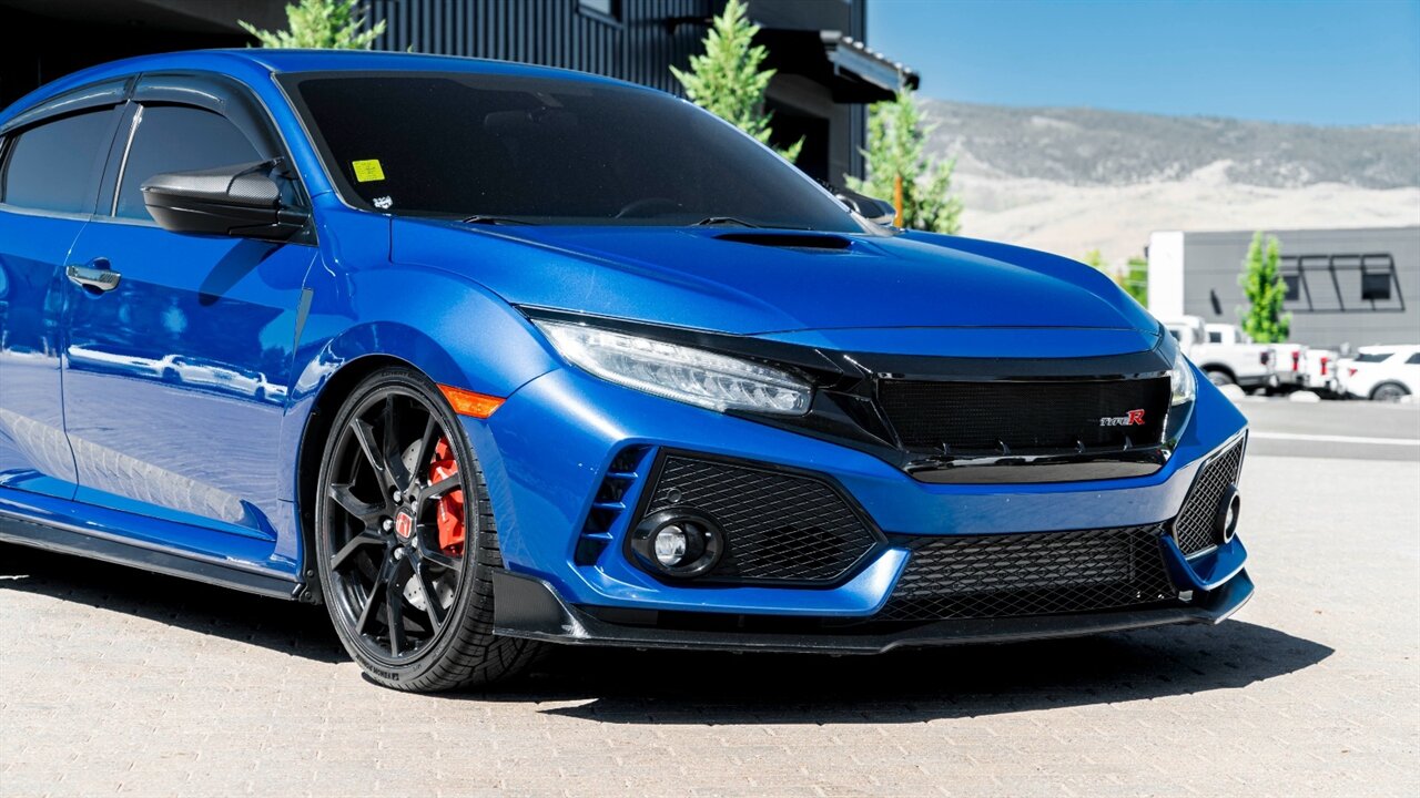 2018 Honda Civic Touring - Photo 9 - Reno, NV 89511