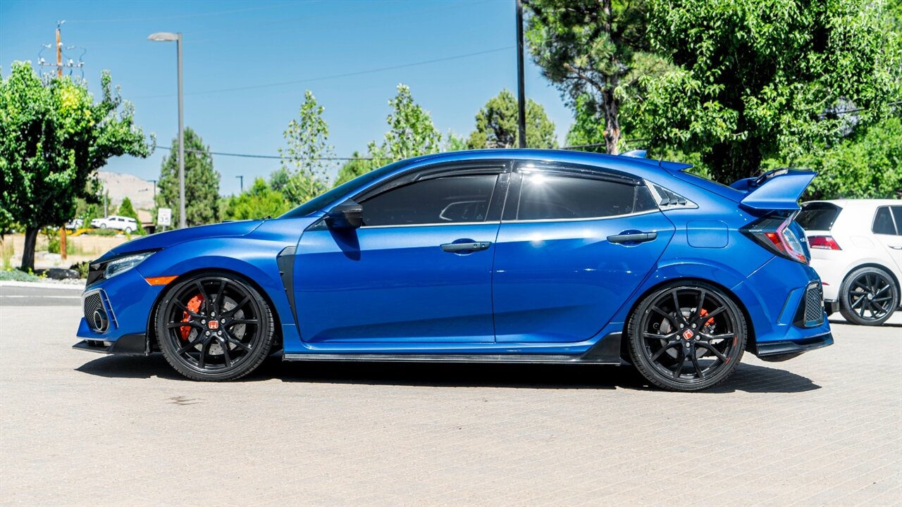 2018 Honda Civic Touring - Photo 3 - Reno, NV 89511