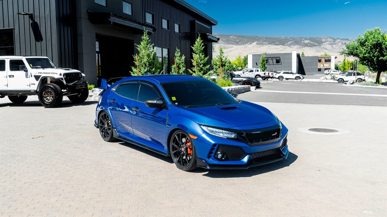2018 Honda Civic Touring - Photo 7 - Reno, NV 89511