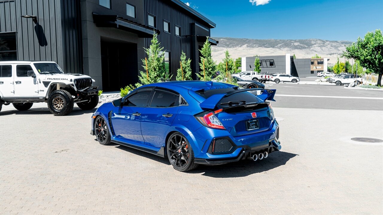 2018 Honda Civic Touring - Photo 8 - Reno, NV 89511
