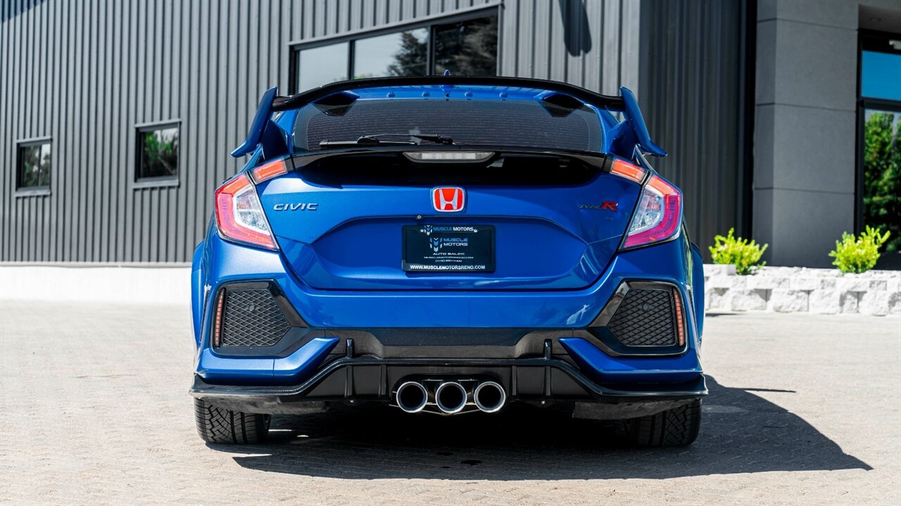 2018 Honda Civic Touring - Photo 6 - Reno, NV 89511