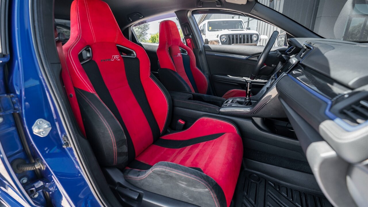 2018 Honda Civic Touring - Photo 21 - Reno, NV 89511