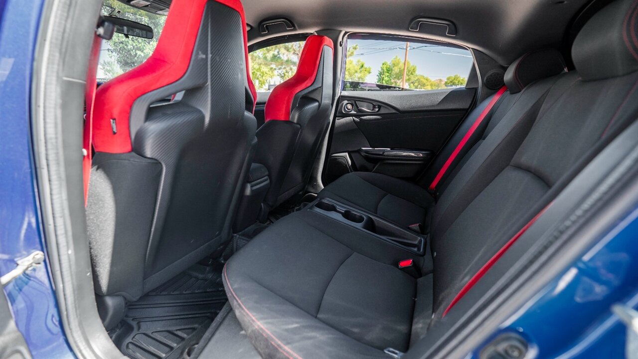 2018 Honda Civic Touring - Photo 30 - Reno, NV 89511