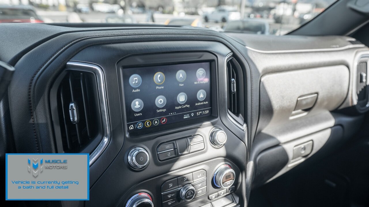 2019 GMC Sierra 1500 AT4 - Photo 17 - Reno, NV 89511