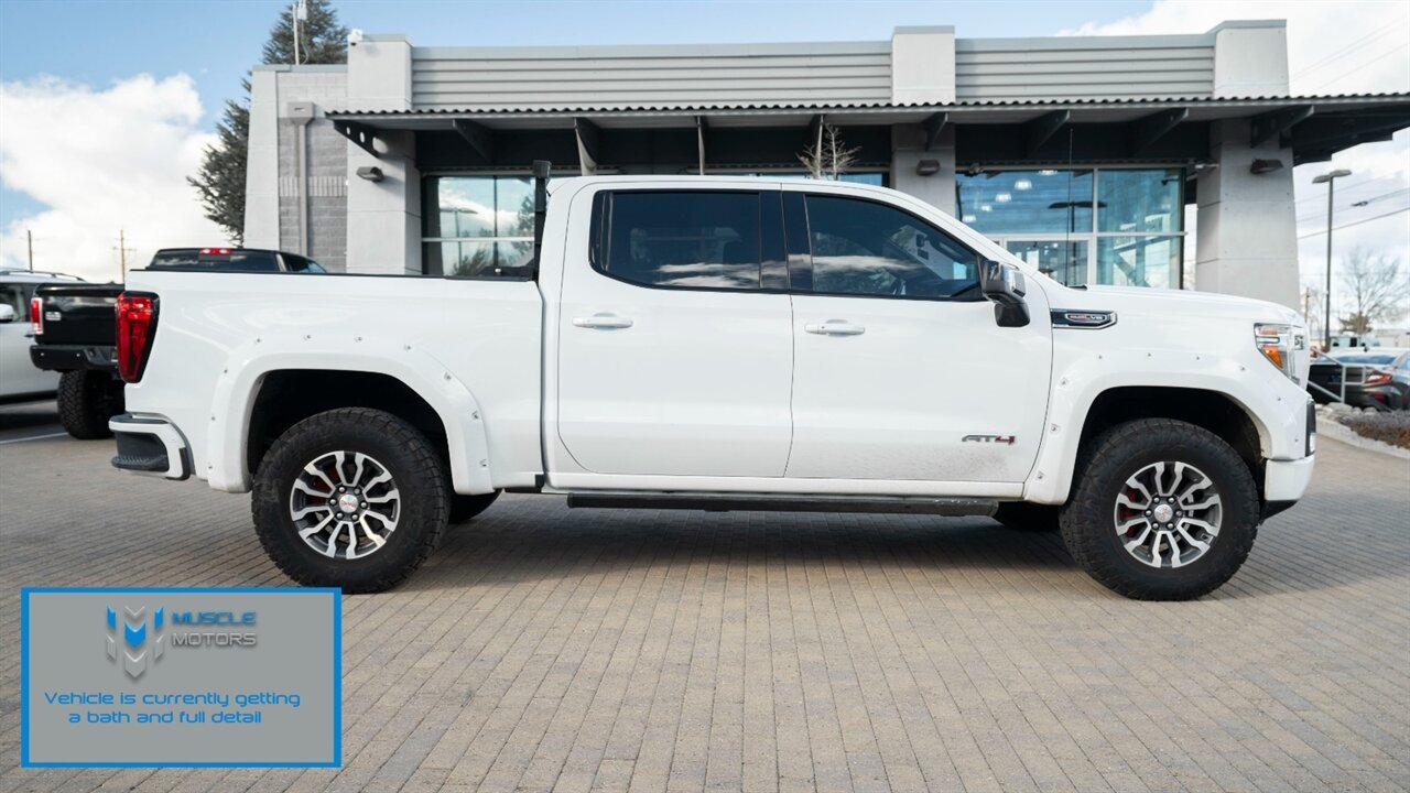 2019 GMC Sierra 1500 AT4 - Photo 5 - Reno, NV 89511