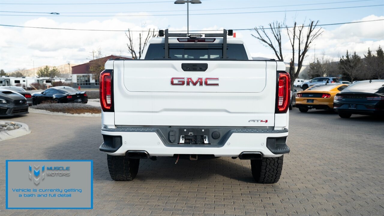 2019 GMC Sierra 1500 AT4 - Photo 6 - Reno, NV 89511