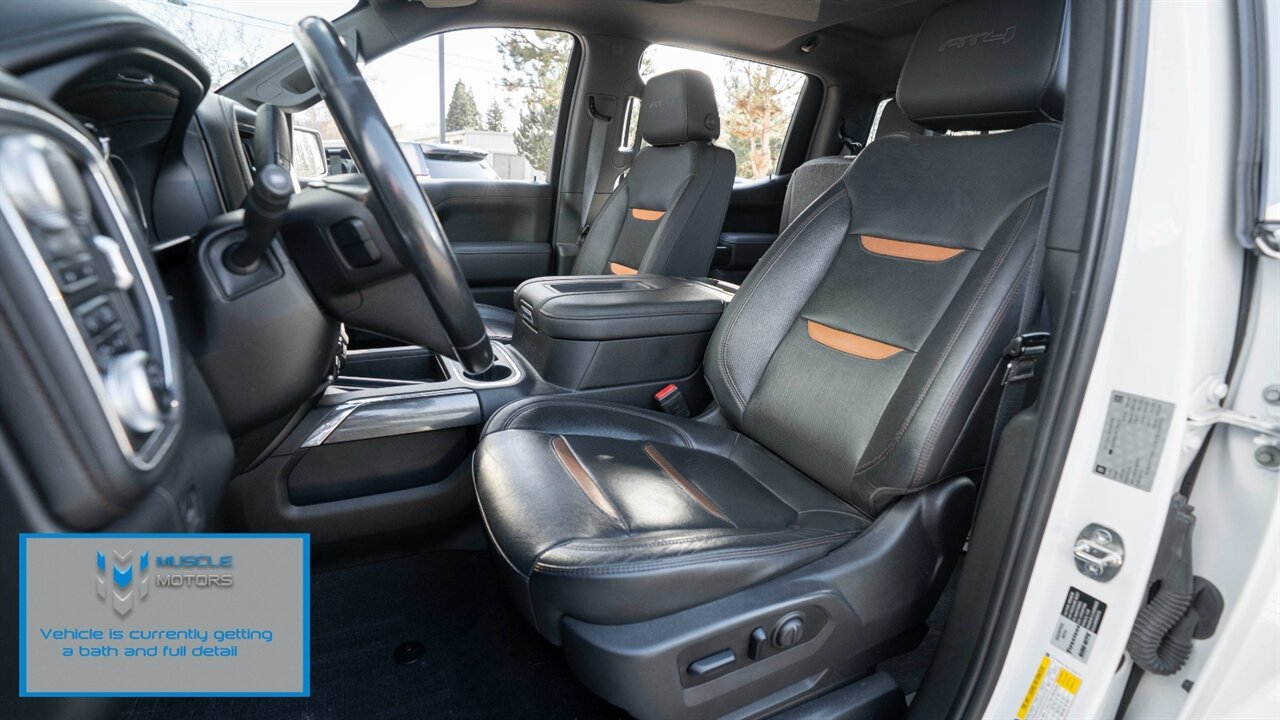 2019 GMC Sierra 1500 AT4 - Photo 10 - Reno, NV 89511