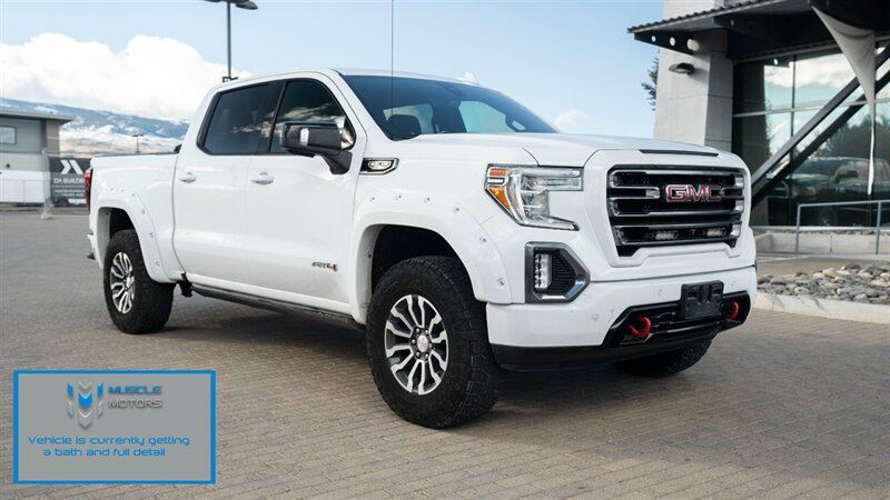 2019 GMC Sierra 1500 AT4's photo